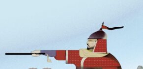 Bekologic – Our Lee Sun-shin – National Museum of Korea (Debut Art, Exhibitions, illustrator)