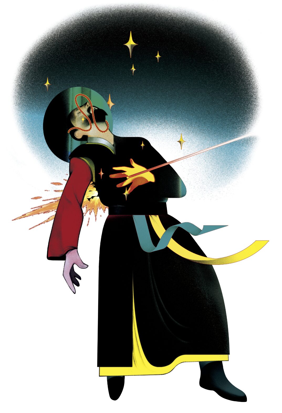 Bekologic – Our Lee Sun-shin – National Museum of Korea (Debut Art, Exhibitions, illustrator)