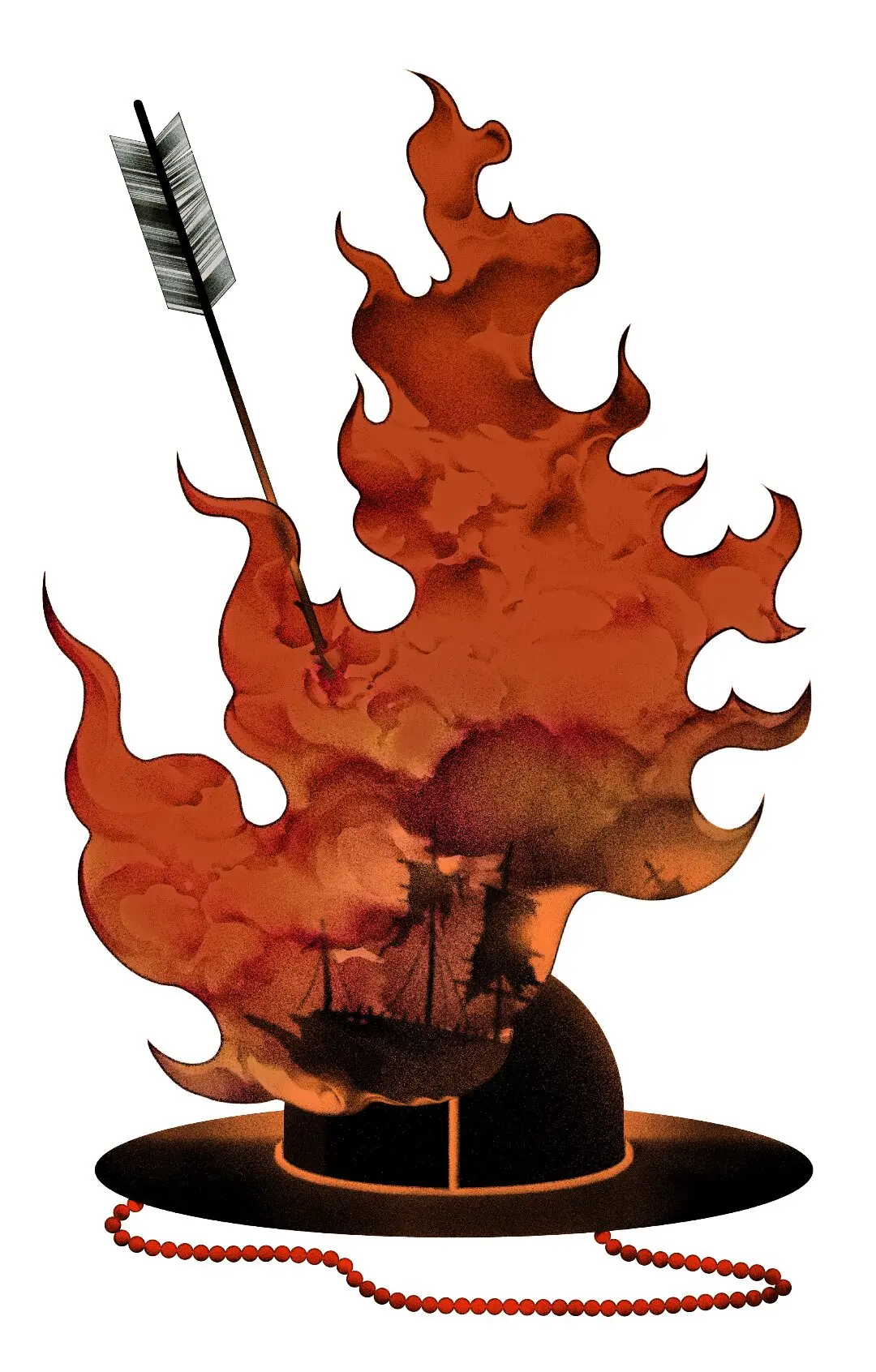 Bekologic – Our Lee Sun-shin – National Museum of Korea (Debut Art, Exhibitions, illustrator)