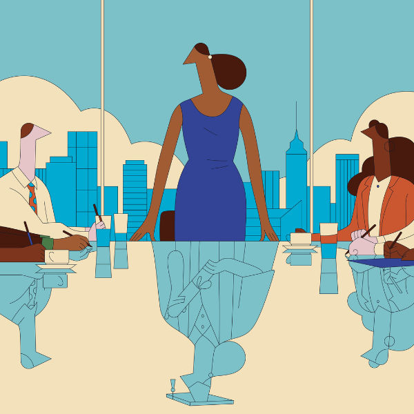 Fran Labuschagne for Wellesley College (Bright Group, illustrator)