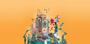 Doug John Miller – Nature Magazine (Debut Art, editorial, illustrator)