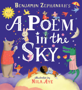 NILA AYE – HACHETTE (illustrator, Meiklejohn, publishing)