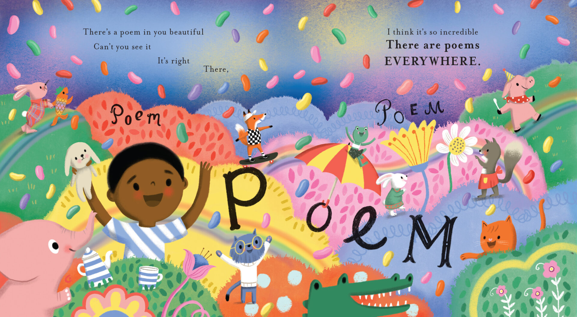 NILA AYE – HACHETTE (illustrator, Meiklejohn, publishing)