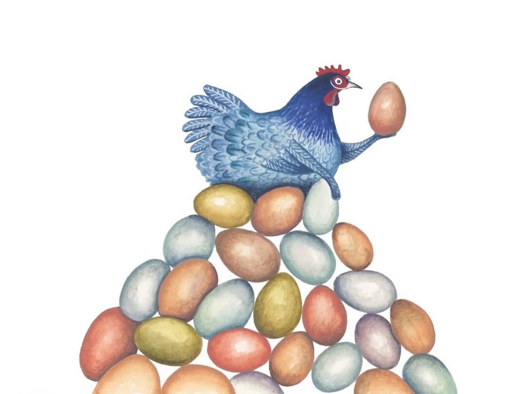 Clare Mackie (Artist Partners Ltd, illustrator)