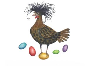Clare Mackie (Artist Partners Ltd, illustrator)