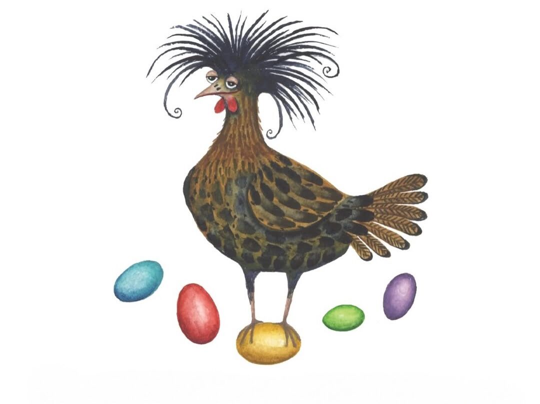 Clare Mackie (Artist Partners Ltd, illustrator)