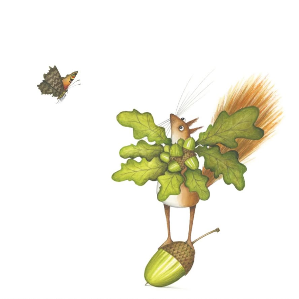 Clare Mackie (Artist Partners Ltd, illustrator)