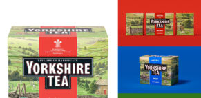 Andrew Hutchinson for Yorkshire Tea (Design Projects, Illustration Ltd, illustrator)