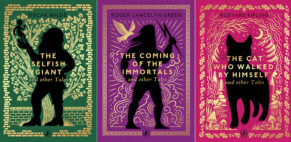 Kate Forrester’s Puffin Clothbound Classics (illustrator, publishing, The Artworks)