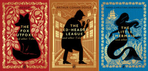 Kate Forrester’s Puffin Clothbound Classics (illustrator, publishing, The Artworks)