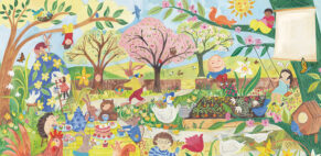 Miranda Sofroniou for The Observe (editorial, illustrator, The Artworks)