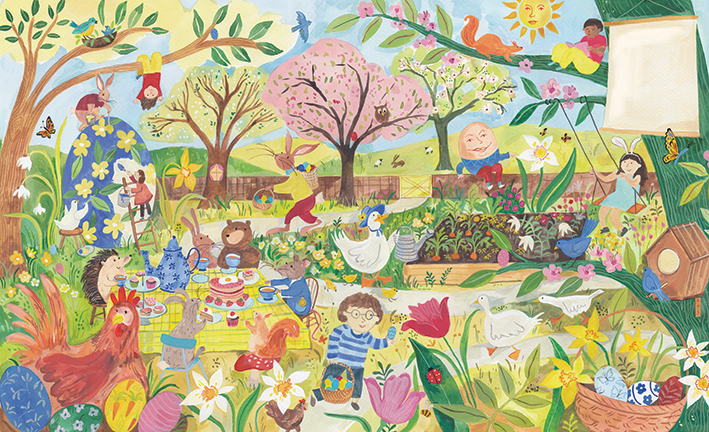 Miranda Sofroniou for The Observe (editorial, illustrator, The Artworks)