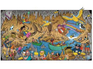 JAMES COTTELL/BUSTER BOOKS (illustrator, publishing)