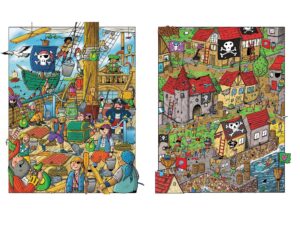 JAMES COTTELL/BUSTER BOOKS (illustrator, publishing)