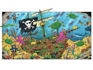 JAMES COTTELL/BUSTER BOOKS (illustrator, publishing)