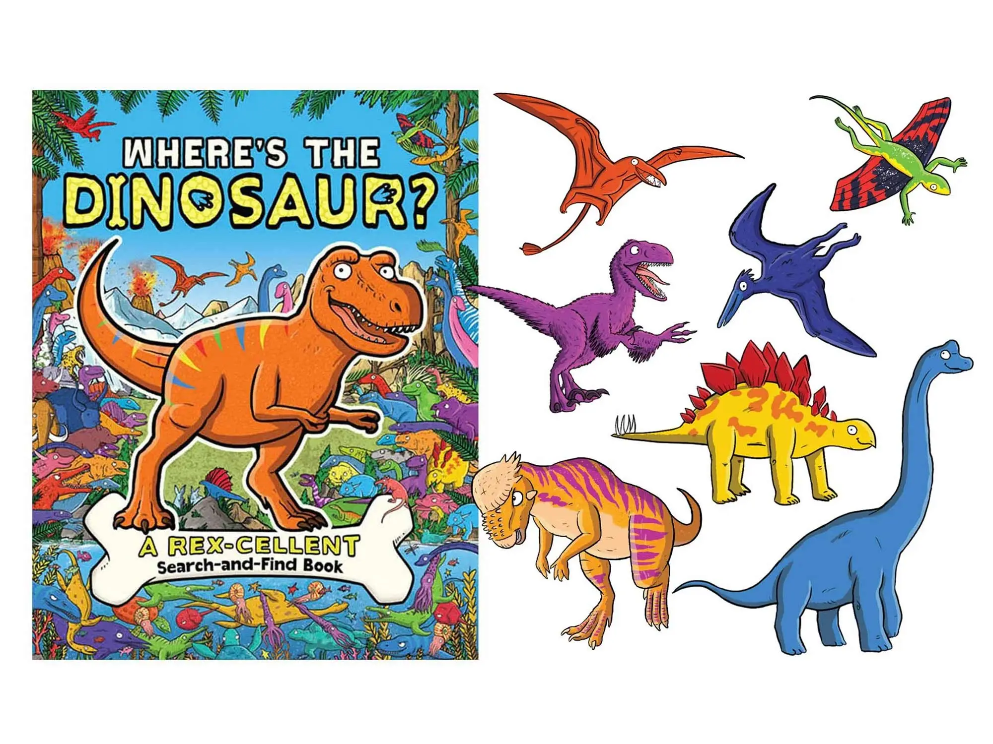 JAMES COTTELL/BUSTER BOOKS (illustrator, publishing)