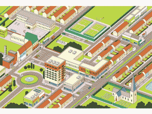 ADAM ALLSUCH BOARDMAN/ THE NEW ATHENIAN MAGAZINE (editorial, illustrator, NB Illustration)