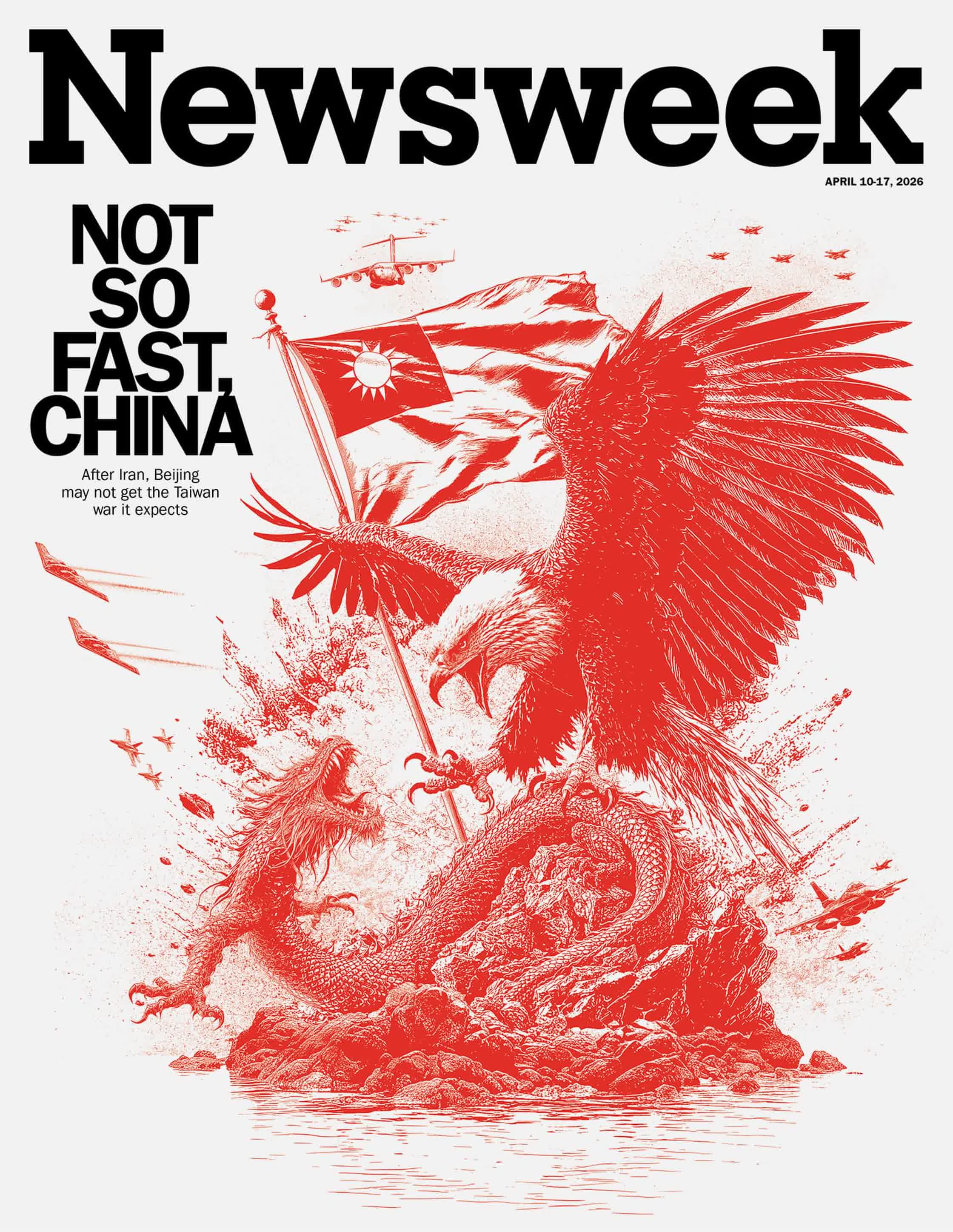 Gregori1 - Gregori Saavedra – Not So Fast China – Newsweek (Debut Art, editorial, illustrator) Gregori Saavedra – Not So Fast China – Newsweek (Debut Art, editorial, illustrator)