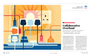 JULIA ALLUM – HARVARD BUSINESS REVIEW (editorial, illustrator, Meiklejohn)