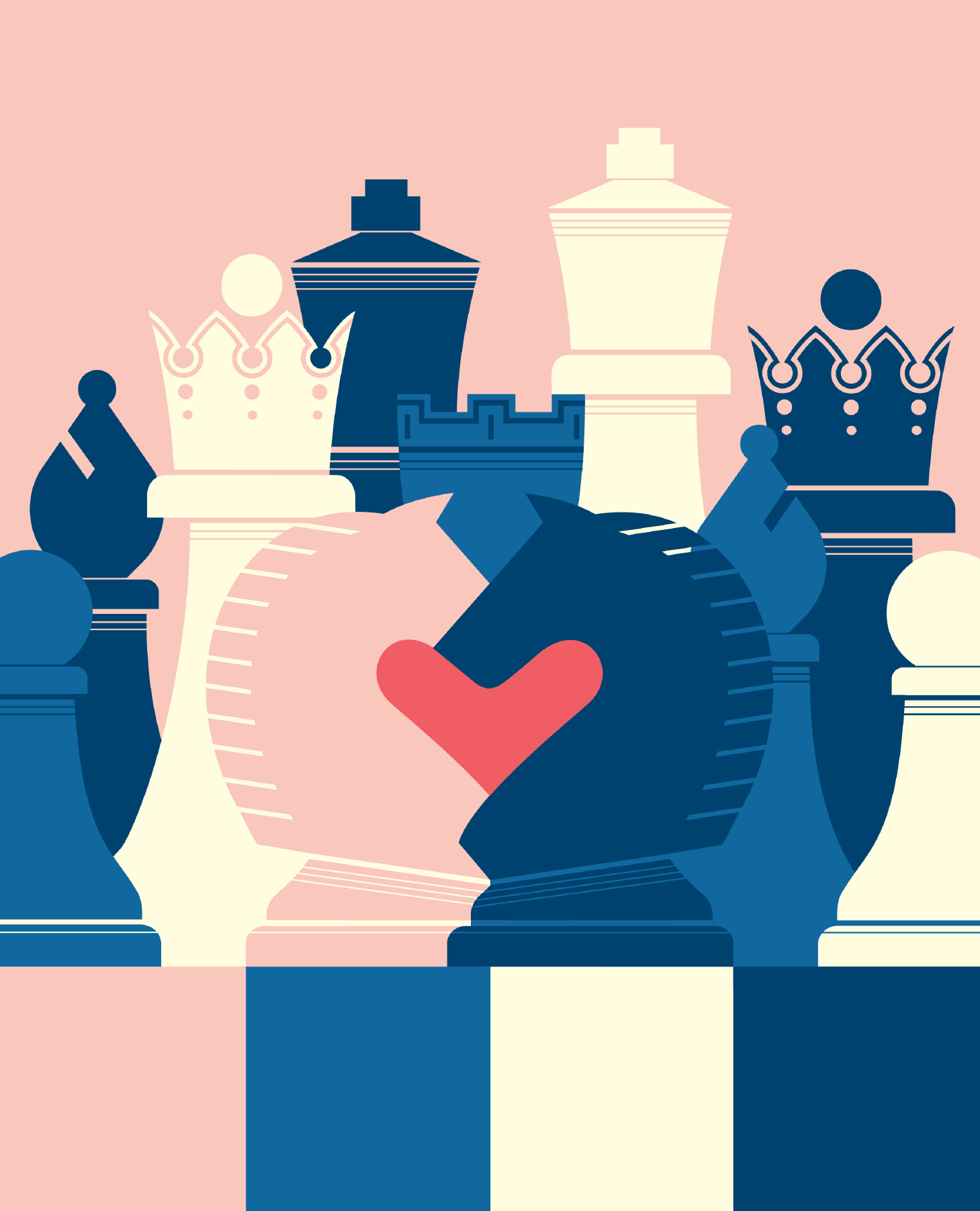 JULIA ALLUM – HARVARD BUSINESS REVIEW (editorial, illustrator, Meiklejohn)