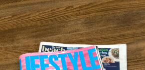 Lisa Sheehan – The Guardian – Lifestyle section. (Debut Art, editorial, illustrator)
