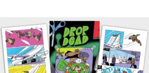 CLAYON JUNIOR – BANDE DESSINÉES/GRAPHIC NOVELS (illustrator, NB Illustration)