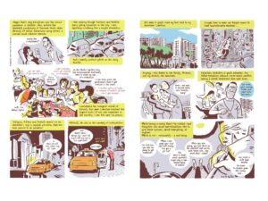 CLAYON JUNIOR – BANDE DESSINÉES/GRAPHIC NOVELS (illustrator, NB Illustration)