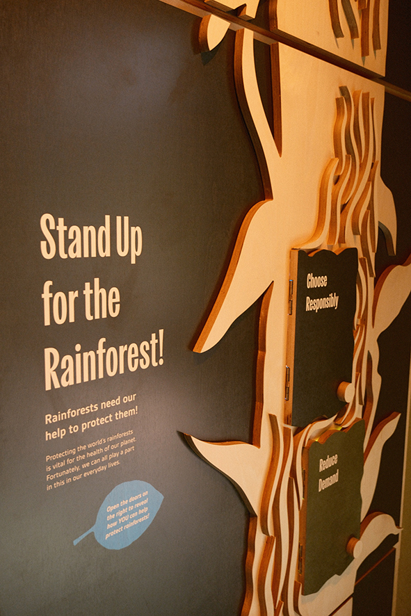 Laura Barrett for Dublin Zoo (Design Projects, illustrator, The Artworks)