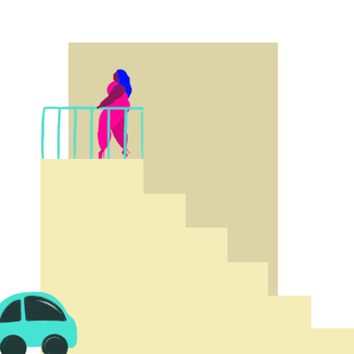 Introducing Marta Liébana Martínez (illustrator, Phosphor Art)