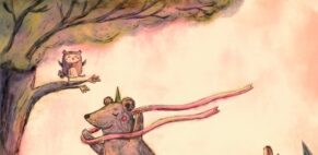Aleksandra Szmidt (Artist Partners Ltd, illustrator, publishing)