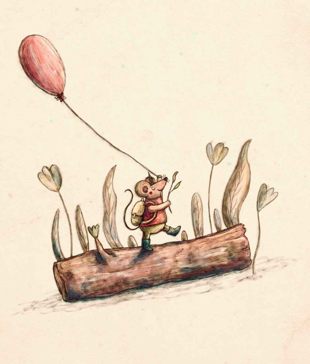 Aleksandra Szmidt (Artist Partners Ltd, illustrator, publishing)