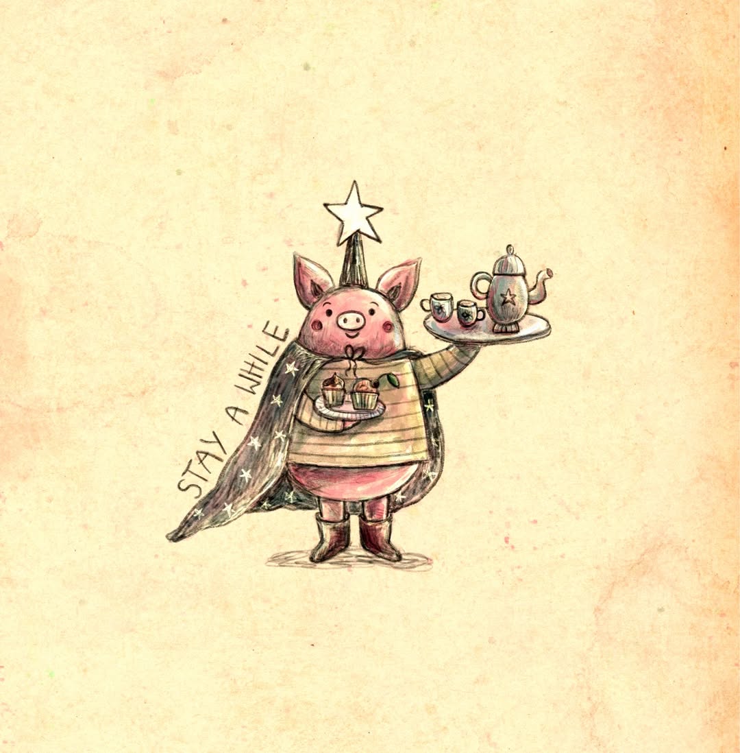 Aleksandra Szmidt (Artist Partners Ltd, illustrator, publishing)
