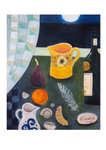 Lizzie Fright (Artist Partners Ltd, illustrator)