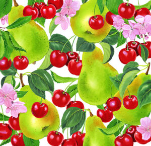 Mary Woodin’s delicious fruit drinks packaging (Design Projects, illustrator, The Artworks)