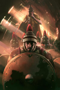 Angelo Rinaldi (Artist Partners Ltd, illustrator)