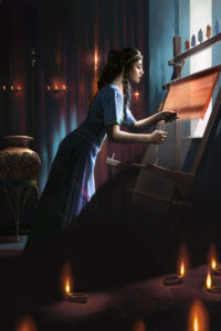 Angelo Rinaldi (Artist Partners Ltd, illustrator)