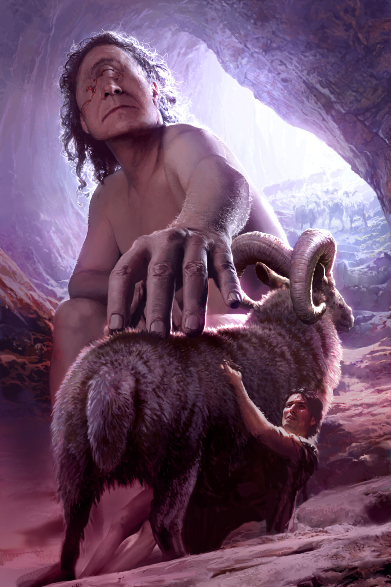 Angelo Rinaldi (Artist Partners Ltd, illustrator)