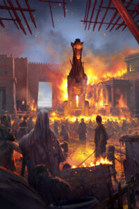 Angelo Rinaldi (Artist Partners Ltd, illustrator)