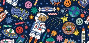 Season of Victory for Harrods (Design Projects, Illustration Ltd, illustrator)