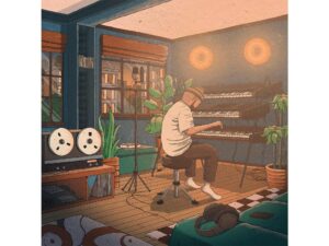 New illustrator! – Jim Spendlove (illustrator, NB Illustration)