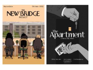 New illustrator! – Jim Spendlove (illustrator, NB Illustration)