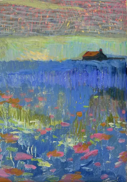 Winner of Sky Landscape Artist 2026 (Artist Partners Ltd, Awards, illustrator)