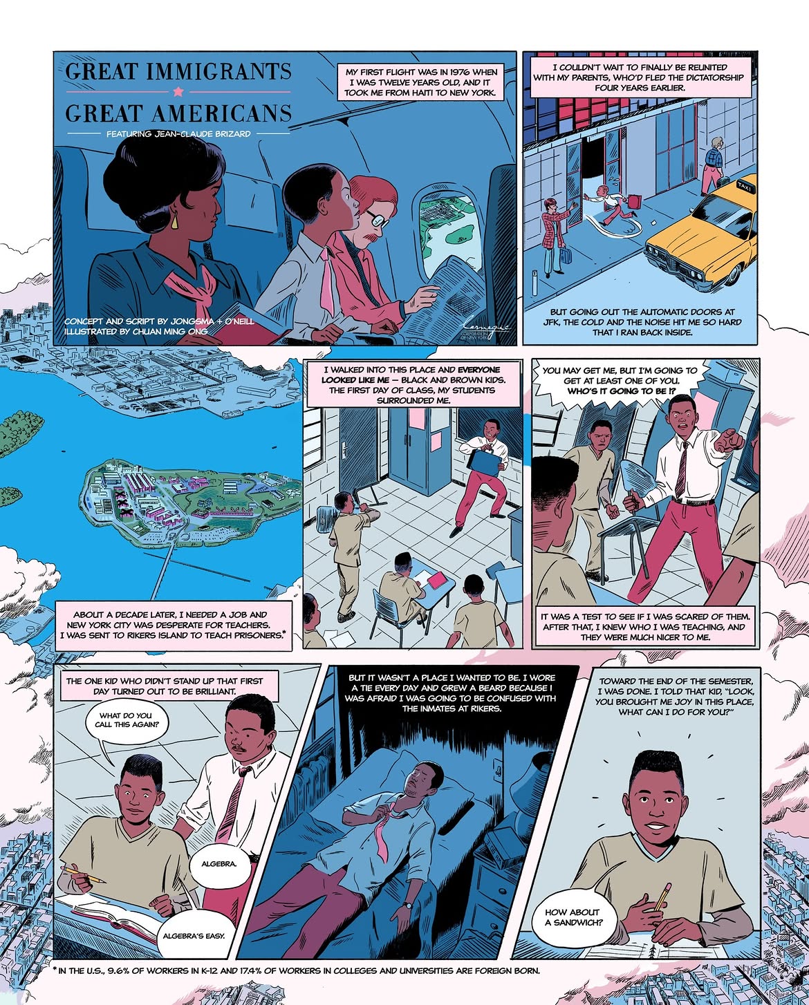 Chuan Ming Ong –  Silver Medal Winner at the New York Society of Illustrators Awards (Awards, Debut Art, illustrator)