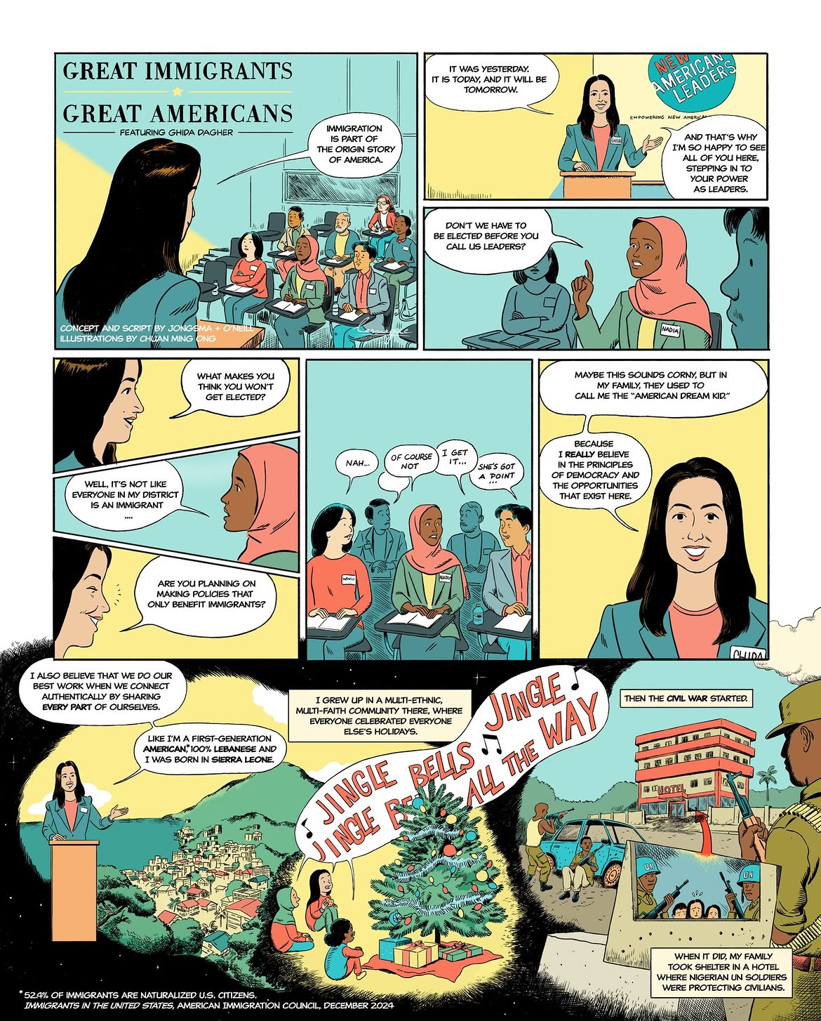 Chuan Ming Ong –  Silver Medal Winner at the New York Society of Illustrators Awards (Awards, Debut Art, illustrator)