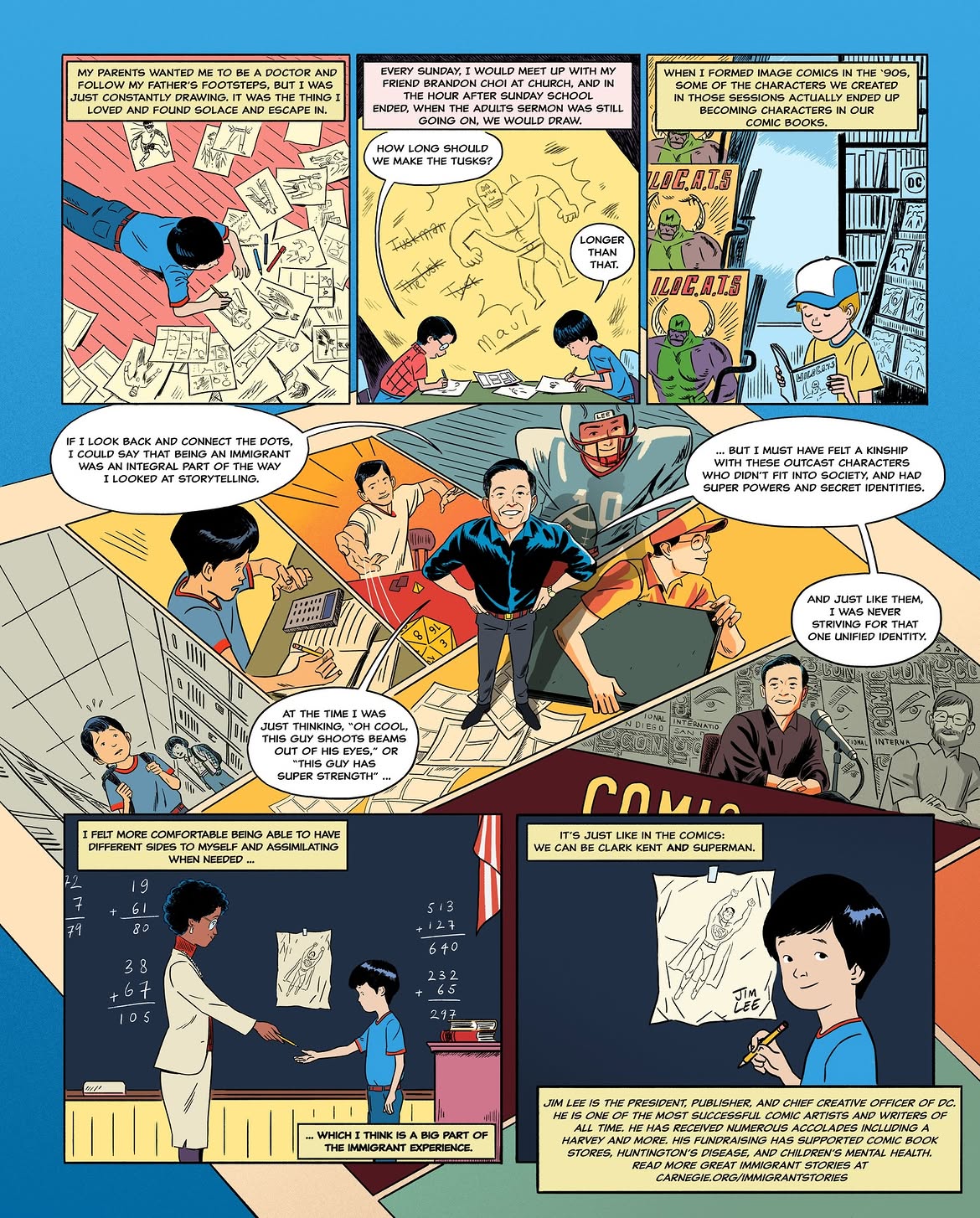 Chuan Ming Ong –  Silver Medal Winner at the New York Society of Illustrators Awards (Awards, Debut Art, illustrator)