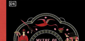 Katie Ponder’s latest DK Myths book is out now! (illustrator, publishing, The Artworks)
