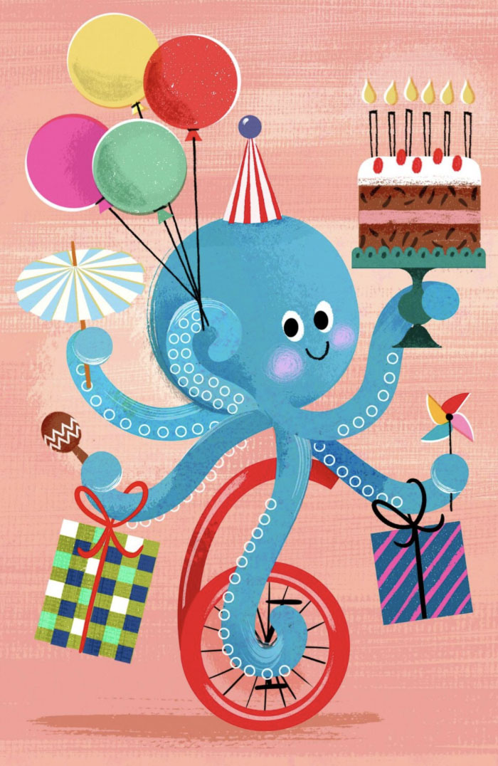 Lucia3 – Lucia Gaggiotti’s card range for Jacquie Lawson (illustrator, The Artworks) Lucia Gaggiotti’s card range for Jacquie Lawson (illustrator, The Artworks)