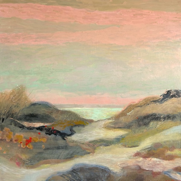 PearlSea60x60cmfile – Winner of Sky Landscape Artist 2026 (Artist Partners Ltd, Awards, illustrator) Winner of Sky Landscape Artist 2026 (Artist Partners Ltd, Awards, illustrator)