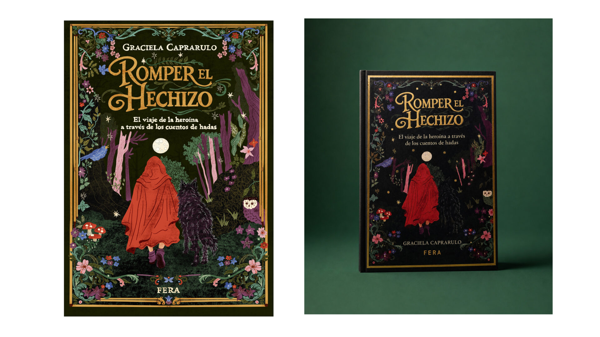 Florencia’s Fairy Tales (illustrator, Phosphor Art, publishing, Publishing Jobs)