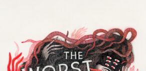 David Roberts / The worst thing that could possibly happen (Artist Partners Ltd, illustrator)
